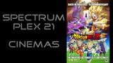 Opening to Dragon Ball Z: Battle of Gods 10th Anniversary Re-Release at Specturm Plex 21