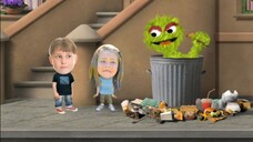 MAD S1 EP05 WALL·E·NATOR Parody Wall-E - Cartoon Network 1080p (HD)