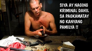 ISANG OFFICE WORKER NA NAGING KRIMINAL - TAGALOG MOVIE RECAP