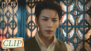 Clip Tập 15 “Thân mật với tôi nhưng cô lại nghĩ về sư ca?” | Phong Nguyệt Vô Biên | WeTV