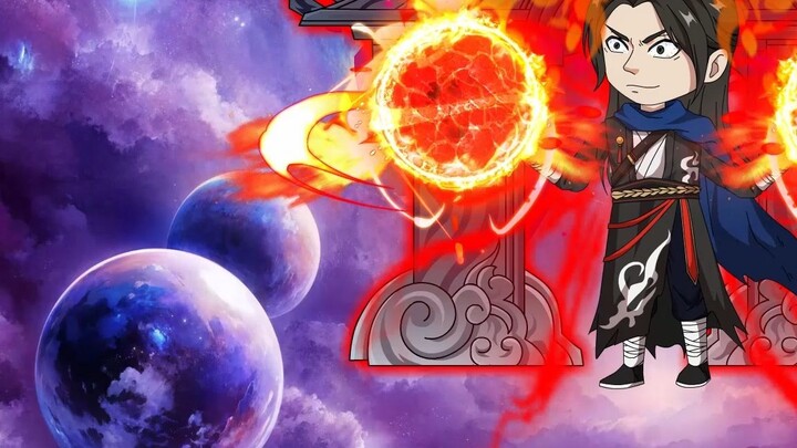 "Golden Elixir is a Star" Episode 29: Secret Method to Divert Disaster