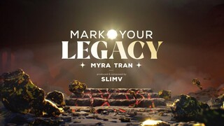 AIC 2023 Theme Song Lyric | MYRA TRAN X SLIMV - Garena AOV Indonesia