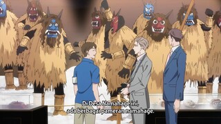 Atarashii Joushi wa Do Tennen | EP 8 | Sub Indo