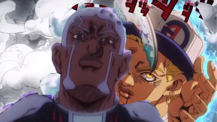 You're still a step too late, Father Pucci.