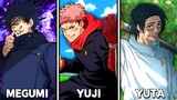 All 16 Students in Jujutsu Kaisen EXPLAINED!