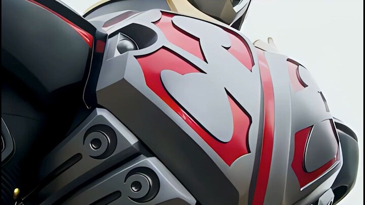 【Kamen Rider Image Quality Restoration】The Knight with Love
