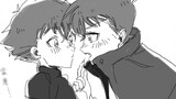 [Pembaruan cepat] [Tulisan tangan] Singkatnya, Kudo Shinichi memiliki kekasih