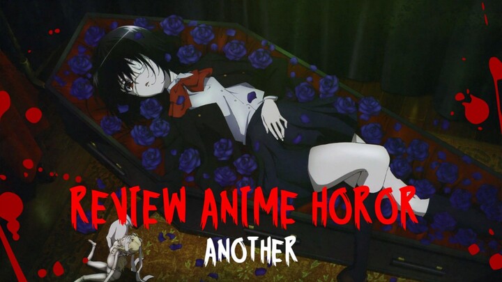 Anime Horor Pertama Yang Aku Tonton