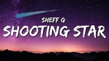 Sheff G - Shooting Star (Lyrics)