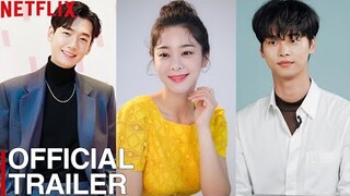 LABOR ATTORNEY NOH MOO JIN Drama - Trailer New Kdrama 2025| Jung Kyung | Ho Seol In Ah |Cha Hak Yeon