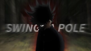 SWING YA POLE // SUMMRS | AMV with one of the best transitions I ever made…