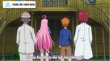 Thánh xàm  HARRY WHIN - Review - Thánh Ngã Rito Phần 4 #anime #schooltime