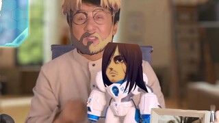 Zeke shares Marley's past