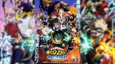 Boku no Hero Academia the Movie 4: You're Next