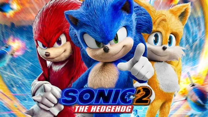 Sonic The Hedgehog 2 (2022) 1080p HDR10+