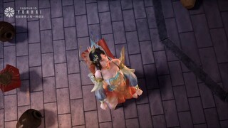 Peerless Battle Spirit Episode 110 Sub Indo