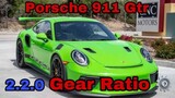 Porsche 911 GTR Gear Ratio⚙️ | 2020 Update | Version 2.2.0 | 2000hp | Car Parking Multiplayer