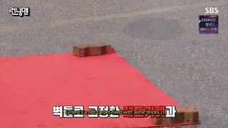 Running Man episode 732 (English sub)