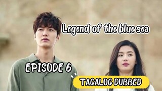 legend of the blue sea Tagalog Dubbed Episode 6