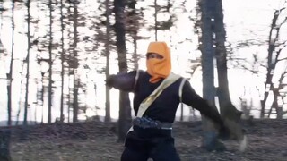 [op swap] Kamen Rider Ninja Rider op2 (dikonfirmasi)