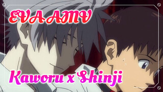 To The You Whom I Love But Cannot Have | EVA / AMV / Kaworu x Shinji