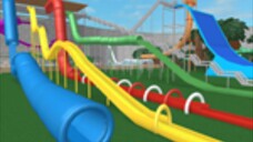 Play Water In Water Park Have Earthquake Hits Russia Water Park
