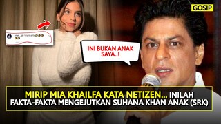 MIRIP MIA KHALIFA (@_@) INILAH FAKTA-FAKTA SUHANA KHAN YANG BELUM BANYAK ORANG TAU