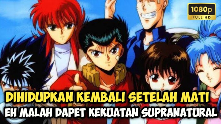 Hidup Kembali Dari Kematian Dan Mendapatkan Kekuatan Supranatural