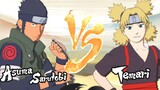 Temari VS Asuma Sarutobi | Naruto Shippuden: Ultimate Ninja Storm 4