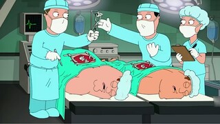 Family guy (Peter bowed for $10