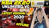Download NBA2K20 UNLIMITED VC On Mobile *tagalogtutorial