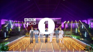 Permission to Dance    (live lounge)