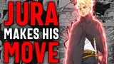 Jura Makes His MOVE | Boruto Two Blue Vortex chapter Review