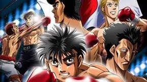 hajime no ippo Rising 1 sub indo