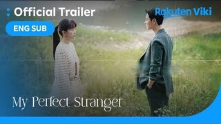 My Perfect Stranger | Trailer | Kim Dong Wook, Jin Ki Joo