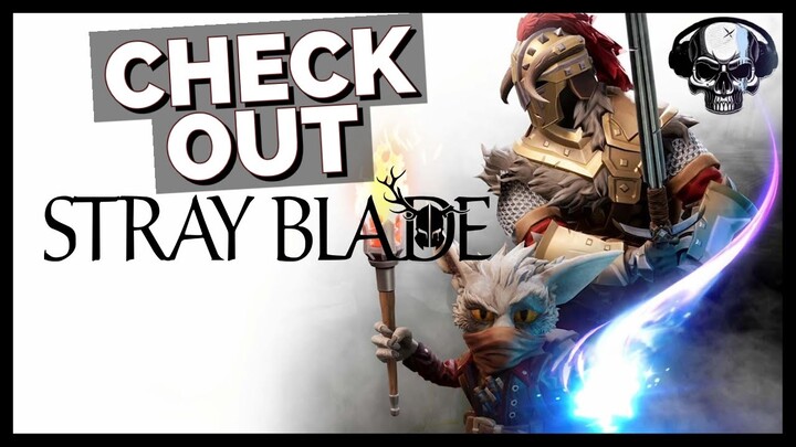 Check Out: Stray Blade