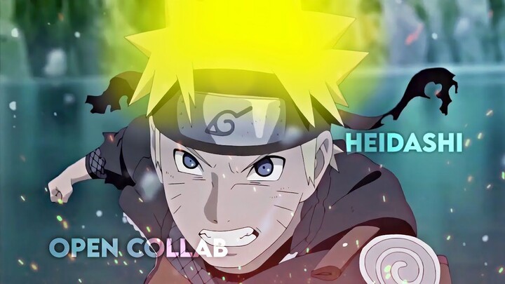 Naruto Edit - Frontlines [EDIT/AMV]!