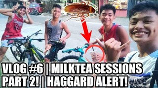 VLOG #6 | MILKTEA SESSIONS PART 2!