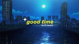 Owl City & Carly Rae Jepsen - Good Time (Alphasvara Lo-Fi Remix)