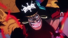 One Piece Law vs. Blackbeard Full Fight