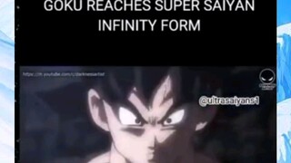 goku infinity mui