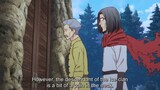 Michio met his son 🥺 ~ Isekai Meikyuu de Harem wo Episode 2 