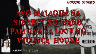 MALAGIM NA SINAPIT NG PAMILYA SA LOOB NG VILLISCA HOUSE I Karanasan Stories I Horror Stories