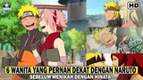 6 WANITA YANG PERNAH DEKAT DENGAN NARUTO SEBELUM MENIKAHI HINATA