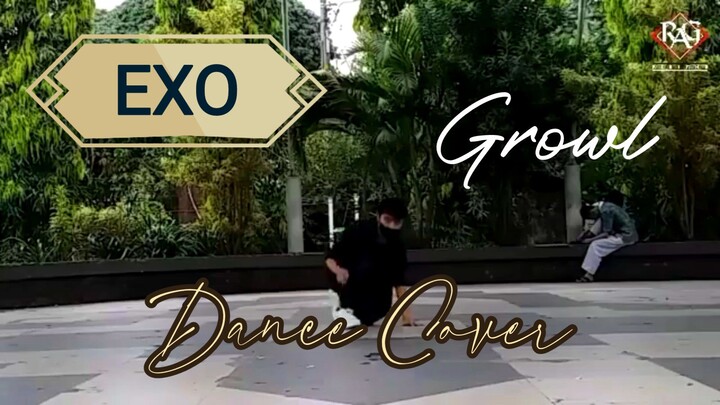 EXO - Growl Dance Cover by. rialgho_dc