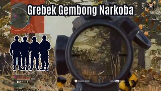 Grebek Gembong Nark*b4! - Game Call of Duty
