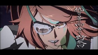 ギルティギア ストライヴ　プロ梅喧vs世界１位メイ　すでに完成されている…梅喧　GUILTY GEAR -STRIVE-