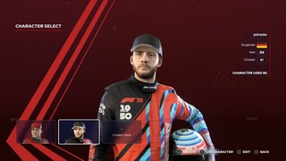 F1 2020 Full Customization & My Team Career - (All Customized Character , Car , Helmet & Suit )