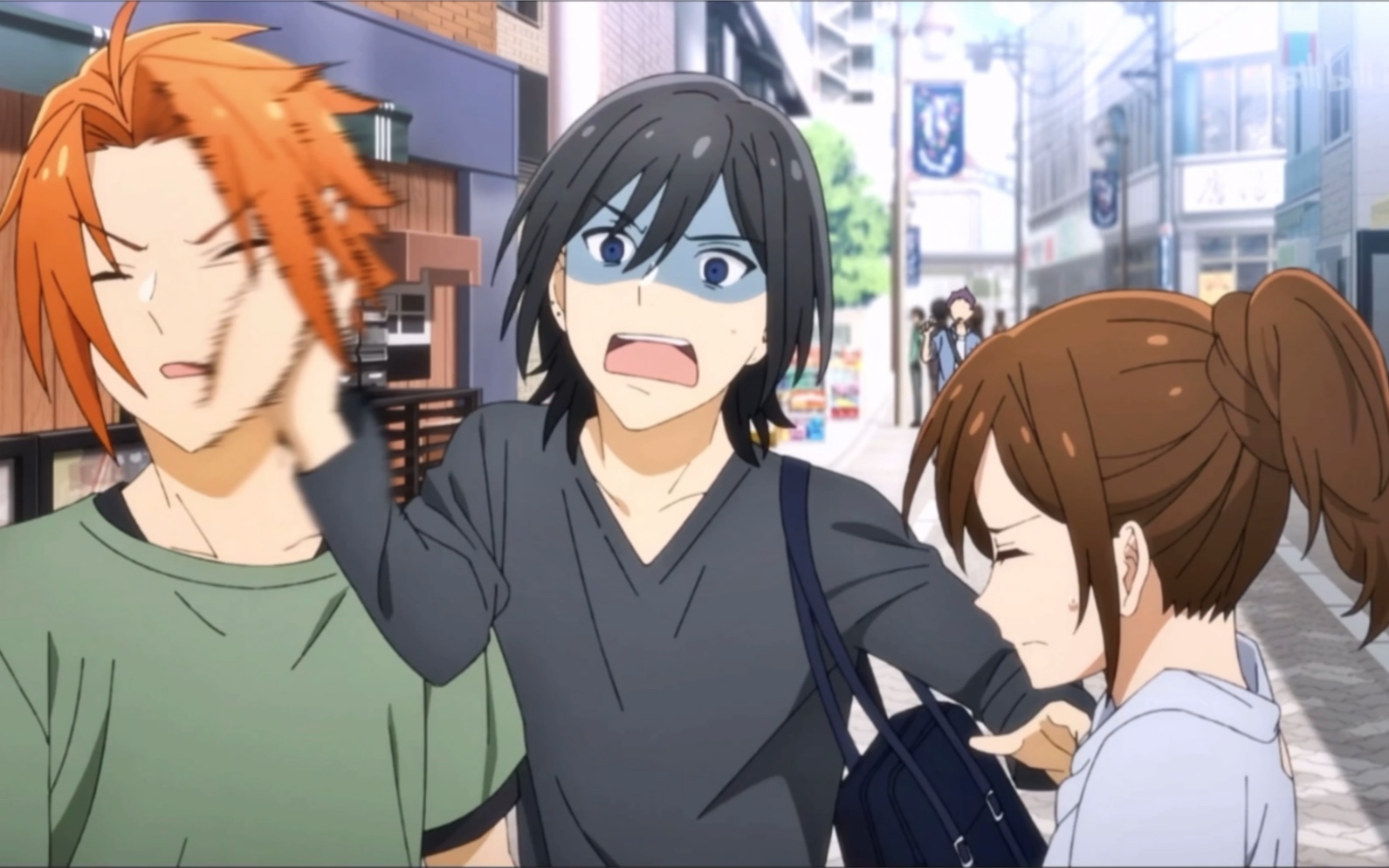 Horimiya: Miyamura Confronts His Past Bullies With Forgiveness