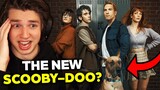 THE NEW SCOOBY DOO LIVE ACTION... "Mystery Incorporated" Episode 1 REACTION!